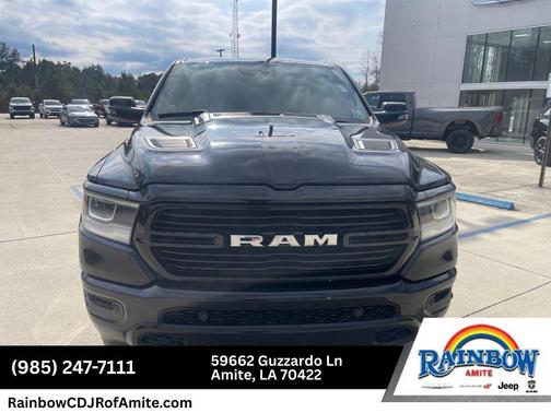 2023 RAM 1500 Laramie