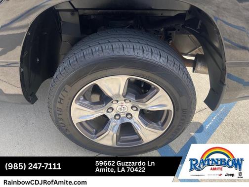 2023 RAM 1500 Laramie