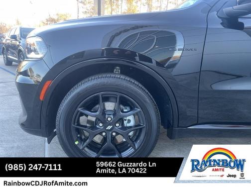 2026 Dodge Durango GT Plus HEMI V8