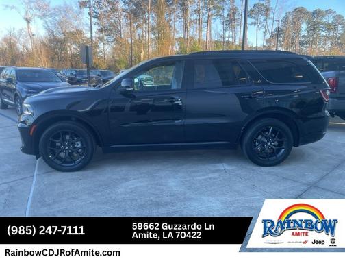 2026 Dodge Durango GT Plus HEMI V8