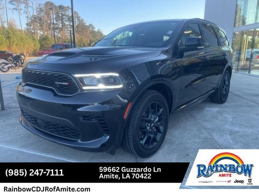 2026 Dodge Durango GT Plus HEMI V8
