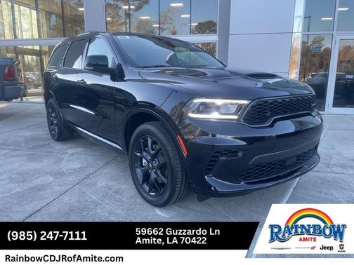 2026 Dodge Durango GT Plus HEMI V8