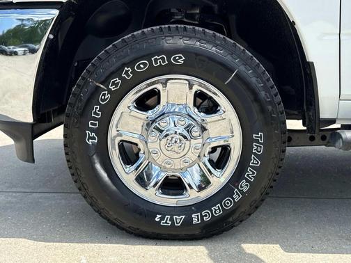2025 RAM 2500 Tradesman
