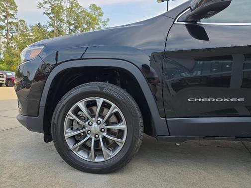 2020 Jeep Cherokee Latitude Plus