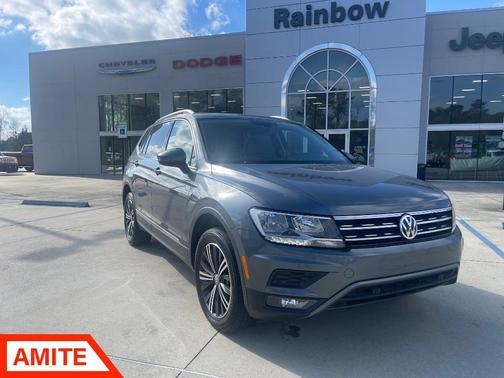 2019 Volkswagen Tiguan 2.0T SEL