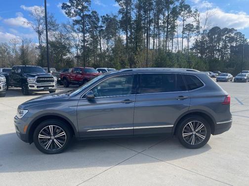 2019 Volkswagen Tiguan 2.0T SEL