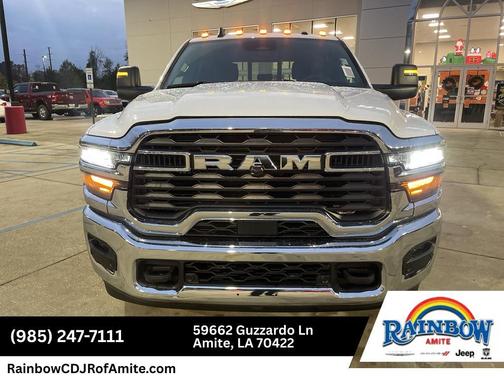 2026 RAM 3500 Tradesman