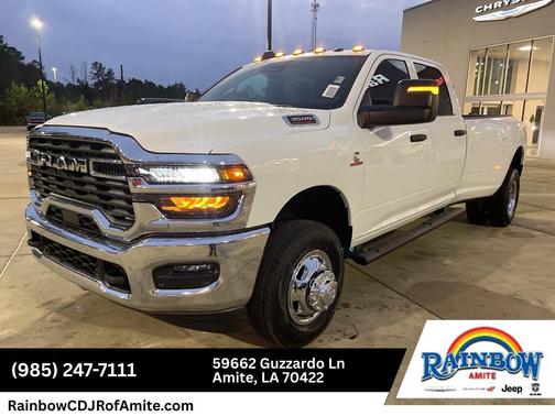 2026 RAM 3500 Tradesman