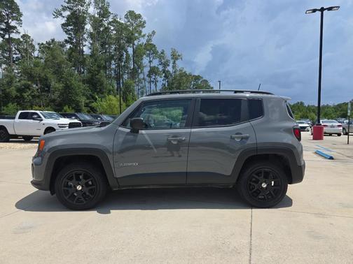 2022 Jeep Renegade Latitude