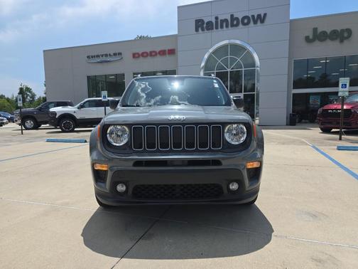 2022 Jeep Renegade Latitude