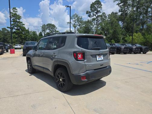 2022 Jeep Renegade Latitude