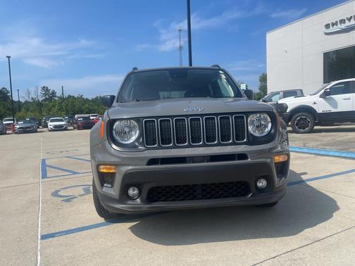 2022 Jeep Renegade Latitude
