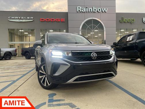 2024 Volkswagen Taos 1.5T SE