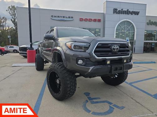 2019 Toyota Tacoma SR5