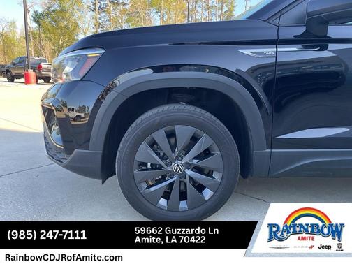 2024 Volkswagen Taos 1.5T S