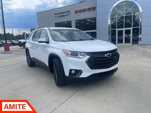 2020 Chevrolet Traverse RS