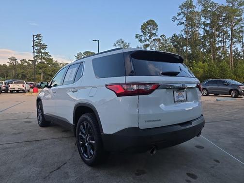 2020 Chevrolet Traverse RS