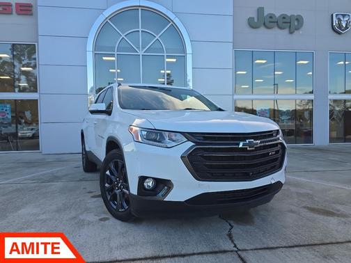2020 Chevrolet Traverse RS