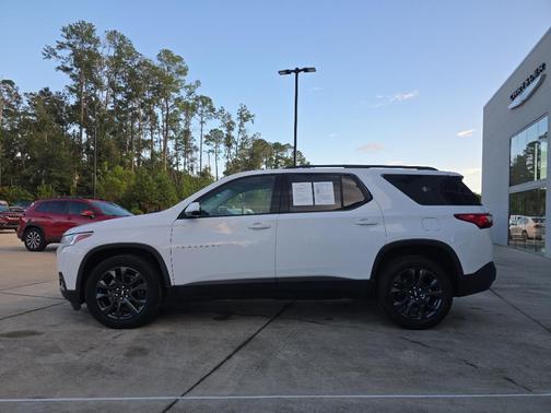 2020 Chevrolet Traverse RS