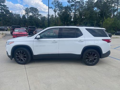 2020 Chevrolet Traverse RS