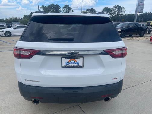 2020 Chevrolet Traverse RS