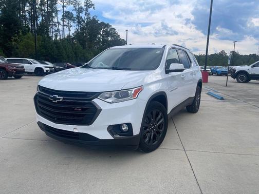 2020 Chevrolet Traverse RS