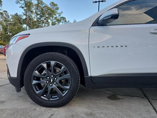 2020 Chevrolet Traverse RS