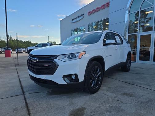 2020 Chevrolet Traverse RS