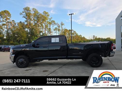 2024 RAM 3500 Tradesman