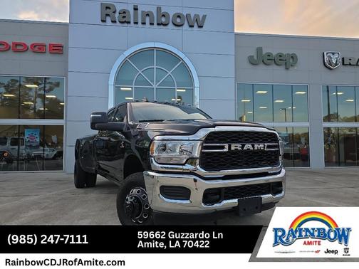 2024 RAM 3500 Tradesman