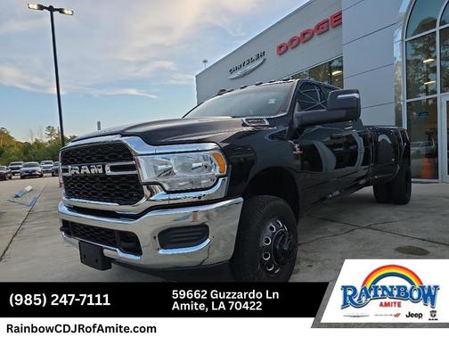 2024 RAM 3500 Tradesman