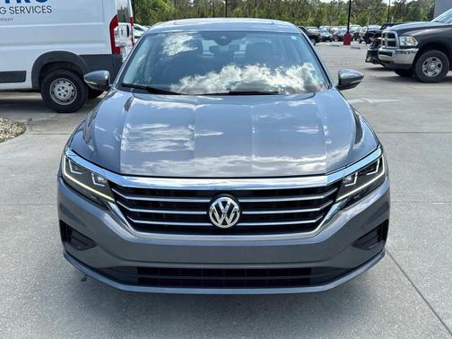 2022 Volkswagen Passat 2.0T SE