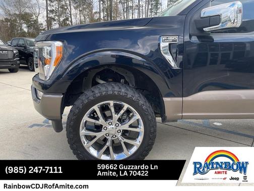 2021 Ford F-150 Lariat