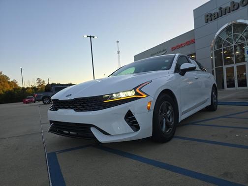 2021 Kia K5 LXS