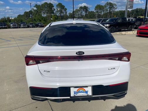 2021 Kia K5 LXS