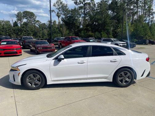 2021 Kia K5 LXS