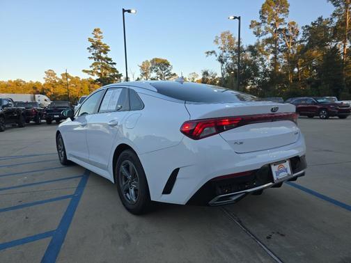 2021 Kia K5 LXS