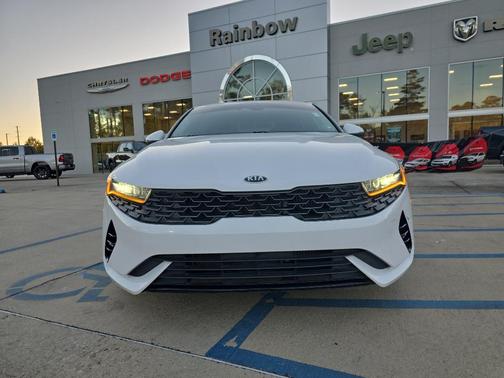 2021 Kia K5 LXS