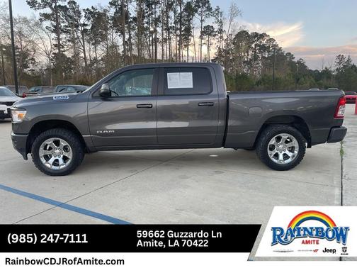 2023 RAM 1500 Big Horn