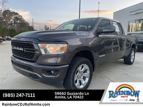 2023 RAM 1500 Big Horn