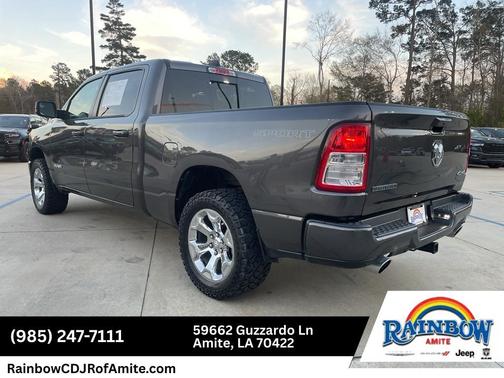 2023 RAM 1500 Big Horn