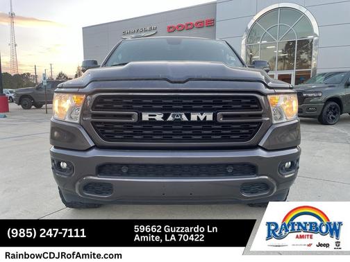 2023 RAM 1500 Big Horn