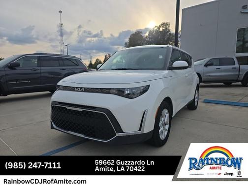 2024 Kia Soul LX