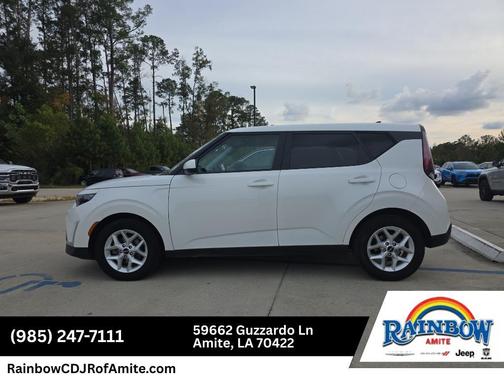 2024 Kia Soul LX