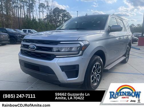 2024 Ford Expedition XLT