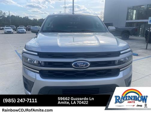 2024 Ford Expedition XLT