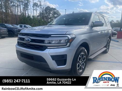 2024 Ford Expedition XLT