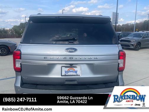 2024 Ford Expedition XLT