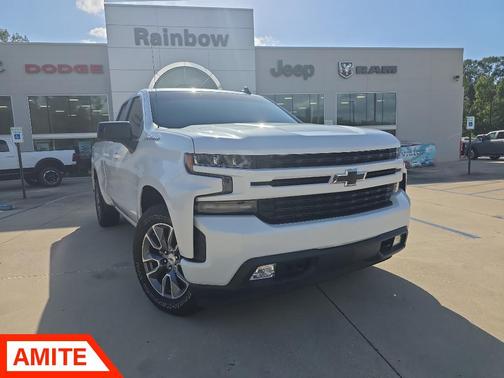 2019 Chevrolet Silverado 1500 RST