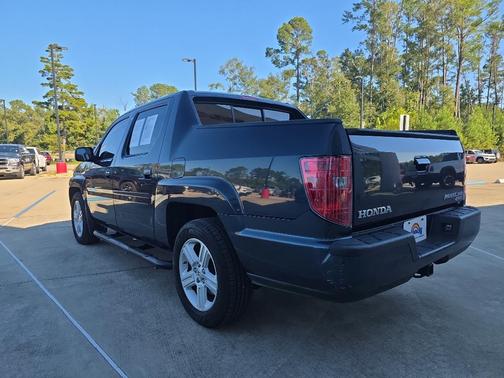 2009 Honda Ridgeline RTL